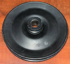 Ford 5z-a1a Power Steering Pump Pulley 302/351