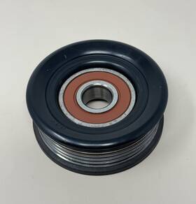 Ford 6303a Oem Idler Belt Tensioner Pulley F-150 2011-2013 V8-5.0l
