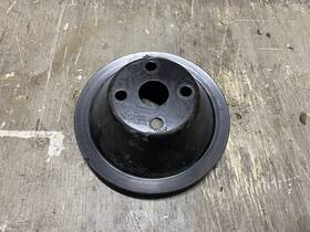 Ford 72tf8a528ba Taunus P7b V6 Water Pump Pulley 72tf-8a528-ba Granada Mki Mkii
