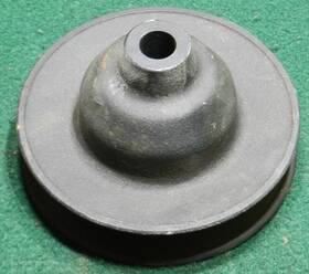 Ford 78-8509 Original Water Pump Pulley For Mercury Flathead V8 1937-1947