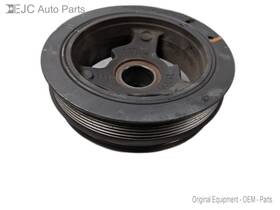 Ford 8t4e6312aa Crankshaft Pulley For 11-17 Explorer 3.5 Without Turbo