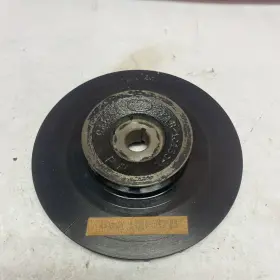B5a-10130-b Ford Nos Oem 1955-1957 Generator Pulley