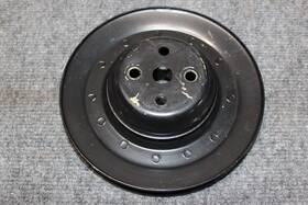 Ford B5s-8509-a 1955 1956 Original Thunderbird Water Pump Pulley 292ci And 312ci Y Block