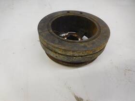Ford Bc3e6316aa 6.2 F150 F250 F350 Harmonic Balancer Pulley 2011-2022