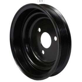 Ford Br3z-8509-ha Genuine Engine Water Pump Pulley F150 Mustang 5.0 5.2 11-25