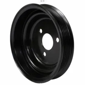 Br3z-8509-ha Ford Genuine Engine Water Pump Pulley F150 Mustang 5.0 5.2 11-25