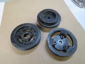 Ford C0ae-6316-b Fe 352 390 Harmonic Balancer Extra Pulleys Nos