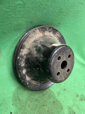 Ford C0te-8509-f Nos Truck Y Block Water Pump Pulley 292 57 58 59 60 61 62 Parts