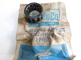 Ford C2dz-7118-b Nos Oem Mustang Falcon 4spd Dagenheim Input Shaft Pilot Bearing 62-6