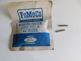 Ford C2dz-7121-a Nos Oem Mustang Falcon 4spd Dagenheim Pilot Shaft Bearings 44pc 62-6