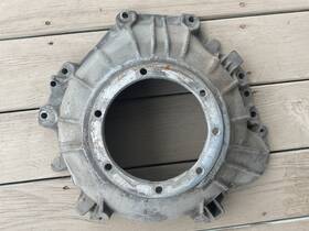 Ford C50p-7976-a Mustang Torino Ranchero Falcon C4 Transmission 157 Tooth Bellhousing