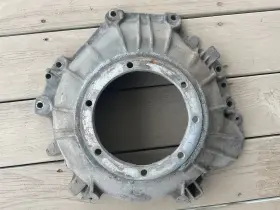 C50p-7976-a Ford Mustang Torino Ranchero Falcon C4 Transmission 157 Tooth Bellhousing