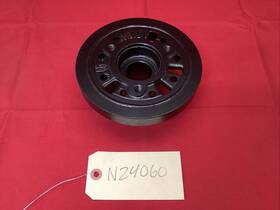 Ford C5ae-a1 1965 - 1966 Mustang Fairlane Galaxie 289 Harmonic Balancer C5ae-6316-a2