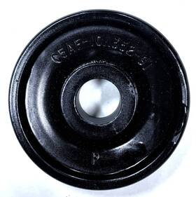 Ford C5af-10a352-g1 1965-1973 Mustang Cougar 1 Sheave Alternator Pulley Gp493 Oem