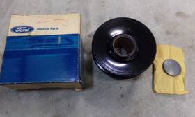 Ford C5az-8679-b Idler Pulley 1967 Mustang 390 1965/67 Galaxie T-bird 289/390/428 Nos