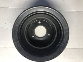 Ford C80e-6312-b N.o.s. 289 - 302 3 Groove Crankshaft Pulley