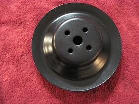 Ford C8ae-8509-aa Car Truck Two Groove Water Pump Pulley Fe 360 390 428 68-77