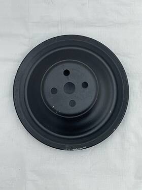 Ford C90e-8509-g 351 302 289 Water Pump Pulley No Ac Air Condition Single Groove Mustang Cougar