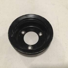 Ford C9oe-6a312-a Crank Crankshaft Pulley C9oe-6a312-d 351 Bronco Mustang Cougar 1 Groove