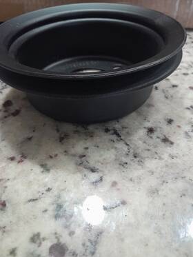 Ford C9oe-6a312-d 1969 Mustang Used Crankshaft Pulley 302 Single Groove Great Shape
