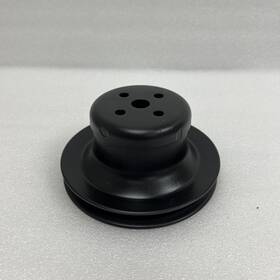 Ford C9oe-8508-g C9oe-8509-f Mustang Cougar Water Pump Pulley 1969 1970 1971 302 351 Rfn