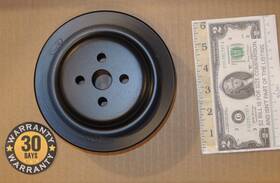 Ford C9se-8509-b 1969 1970 429 Thunderbird 3 Groove Water Pump Pulley