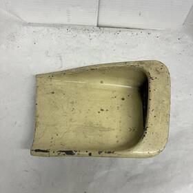 Ford C9zz-6328033-a Nos Oem Mustang Mach 1 Fastback Lh Quarter Panel Insert Assy 1969