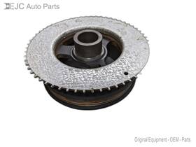 Ford Cm5e6312ga Crankshaft Pulley For 18-21 Ecosport 2.0 Gas