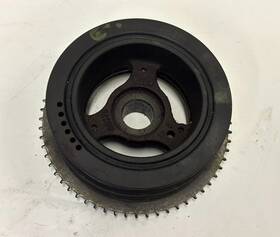 Ford Cm5e6316b Focus 2012-2018 Engine Harmonic Balancer Pulley 2.0l Oem