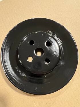 Ford D0ae-8509-b7b Water Pump Pulley Serpentine Belt Conversion 302 351