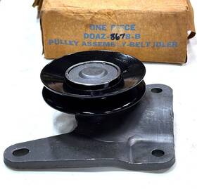 Ford D0az-8678-b Nos 1970-1971 Mustang Cougar 429cj A/c Idler Pulley