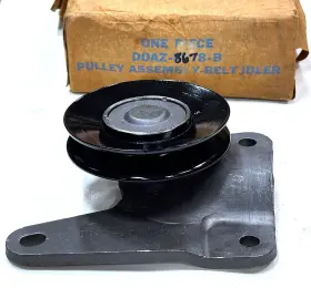D0az-8678-b Ford Nos 1970-1971 Mustang Cougar 429cj A/c Idler Pulley D0az-8678-b Ford Nos 1970-1971 Mustang Cougar 429cj A/c Idler Pulley