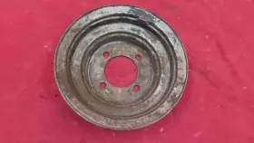 D0oe-6313-b3 Ford 70-74 2 Groove Crankshaft Pulley 4 Hole Mustang 351 Mach 1 302 D0oe 6312 B3 D0oe-6313-b3 Ford 70-74 2 Groove Crankshaft Pulley 4 Hole Mustang 351 Mach 1 302 D0oe 6312 B3