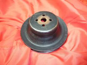 Ford D0oe-8509-a Pulley Nice 429 Thunderbird Torino Original