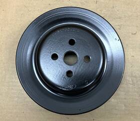 Ford D0se-8509-b 1970-1972 429 Double Groove Water Pump Pulley