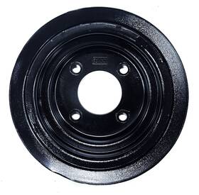 Ford D0sz-6a312-b 1970-1973 429 3 Groove Crankshaft Pulley D0se-6312-b2 Oem