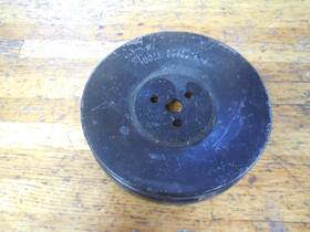 Ford D0zb9c480a 1970 Boss 302 Mustang And Cougar Smog Pump Pulley