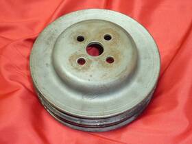 Ford D1ve-8509-aa 1971-72 Mustang Torino Mercury 2 Groove Water Pump 429 460 Oem