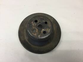 Ford D2de-8509-aa 1972 Single Grove Pulley Used On 302 And 351