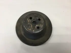 D2de-8509-aa Ford 1972 Single Grove Pulley Used On 302 And 351