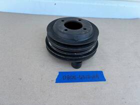 Ford D2oe-6312-aa 1972 1973 Mustang Cougar 351cj 351c Triple 3 Groove Crank Pulley 72 73 351 Cj