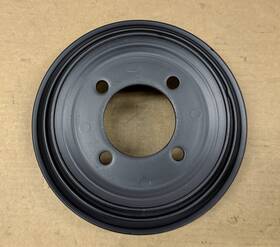Ford D3de-6312-a3a 1973-1979 351 4-groove Crank Pulley