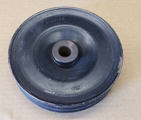 Ford D4zw-aa Used Oem Mustang 2.3l Thunderbird Turbo Power Steering Pulley
