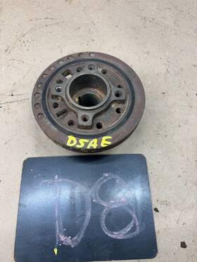 Ford D5ae-ba 1973 1979 Truck F150 F250 F350 Ltd Torino Oem 351m 400 Harmonic Balancer Oe