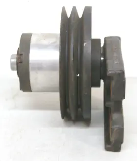 D5hz-8625-h Ford V-belt Hub Pulley And Bracket Assy L-series 3208 Cat Oem 8757 D5hz-8625-h Ford V-belt Hub Pulley And Bracket Assy L-series 3208 Cat Oem 8757