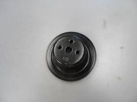 Ford D5ze-8509-a1a Oem Water Pump Pulley Small Block Mercury Fomoco V-8 Mustang
