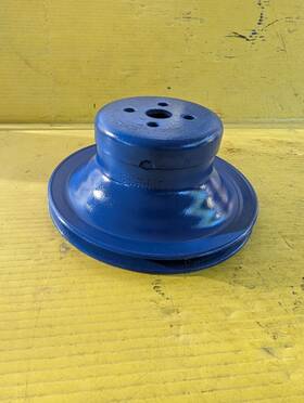 Ford D7te-8509-ga 77-79 Truck F100 F150 F250 Single Groove Water Pump Pulley