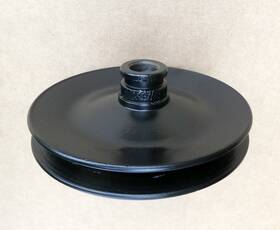 Ford D9tz-3a733-a 1980 1981 F Truck 351m 400 4x4 Power Steering Pump Pulley E D9tc-aa