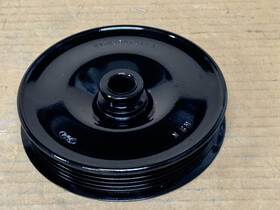 Ford D9zc-3d673-a7a 1979-1986 Mustang 5.0 Power Steering Pump Pulley