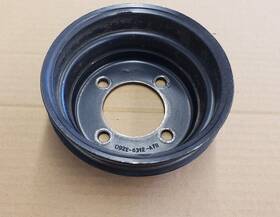 Ford D9ze-6312-a7b 1979 - 1993 Mustang 5.0l Serpentine Belt Oem Crank Pulley